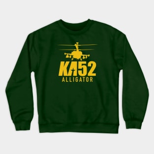 KA-52 Alligator Crewneck Sweatshirt